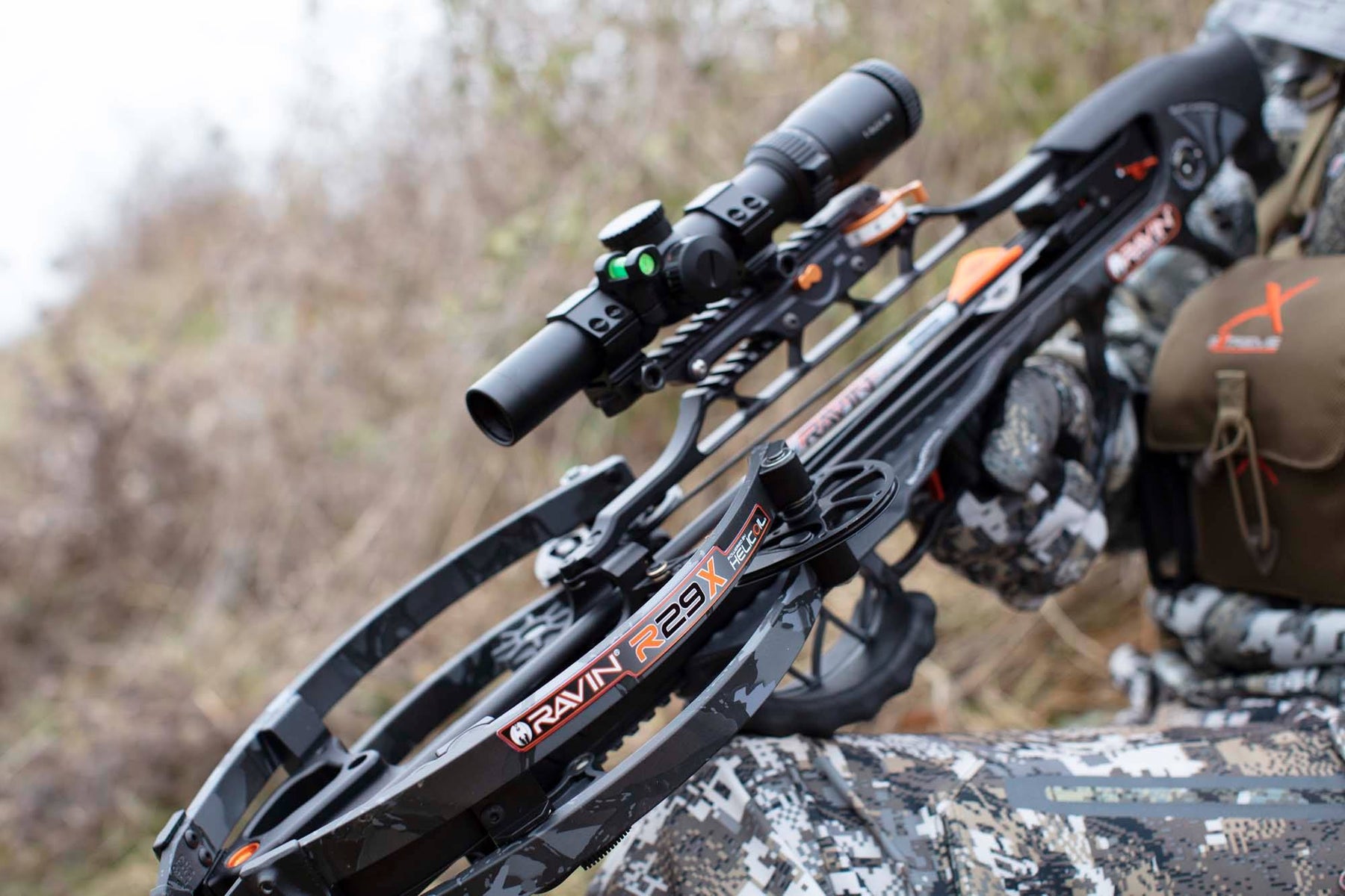 Ravin R29X Review