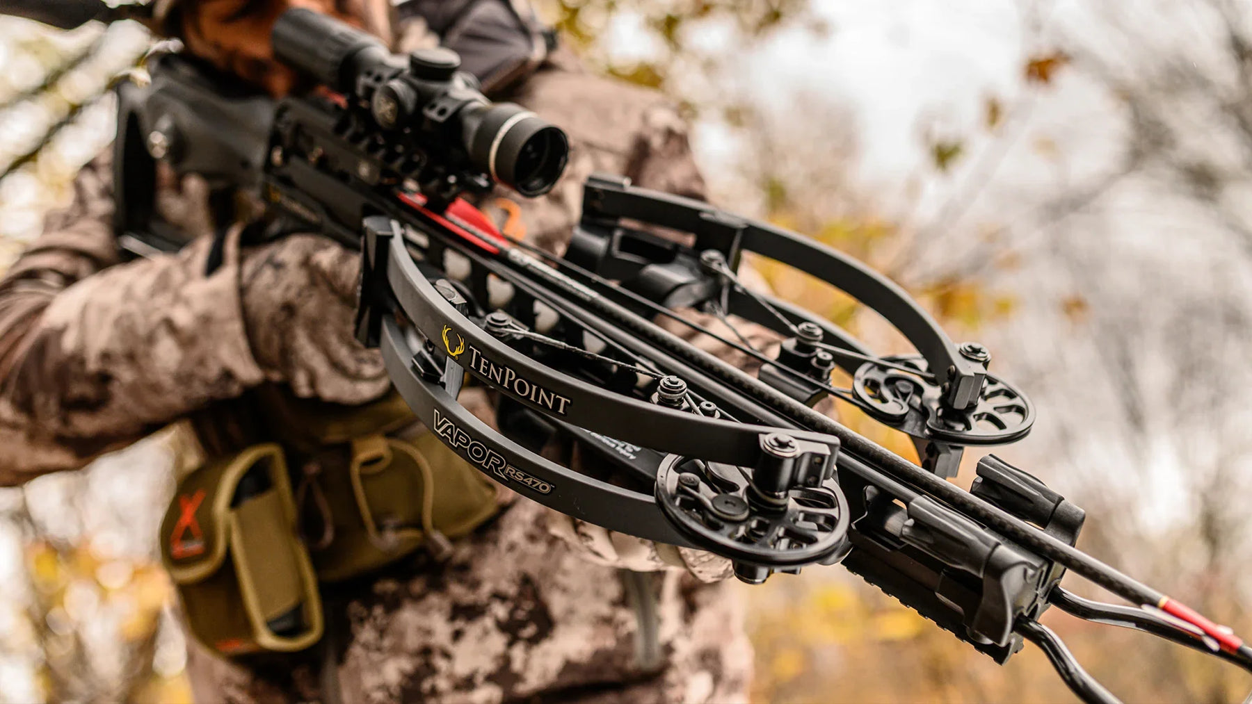 TenPoint Vapor RS470 Review