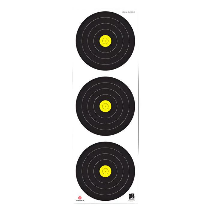 JVD Target Face Field 3x20 cm