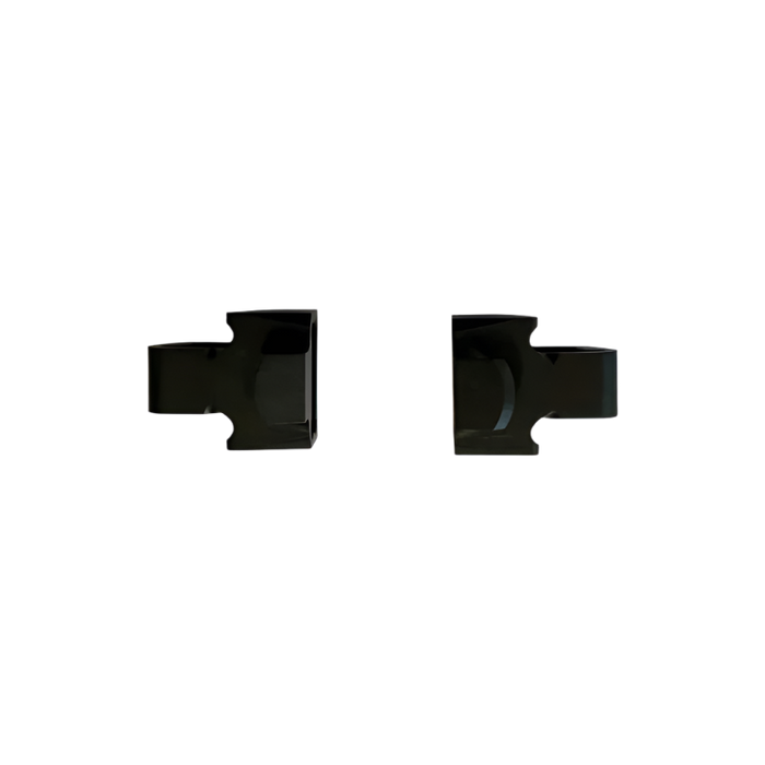 Steambow Limb Tips Aluminium for AR-Stinger 2