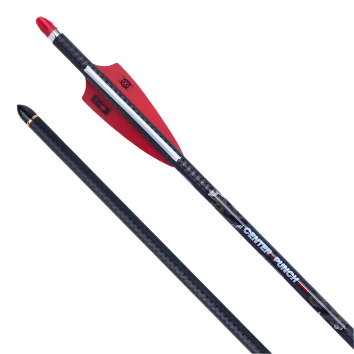 TenPoint Bolt Carbon CenterPunch HPX Red