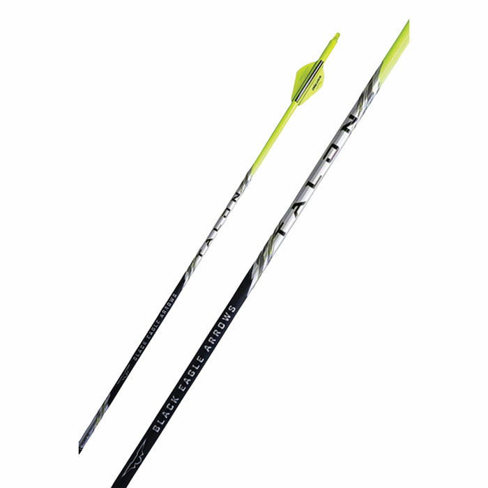 Manche en carbone Black Eagle Talon Crested .001"