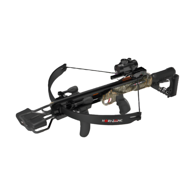 Hori-Zone Pegasus III Recurve Crossbow Package