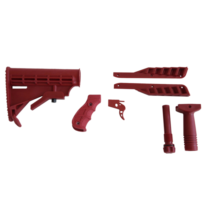 Kit de personnalisation de couleurs Steambow AR-6 Stinger 2