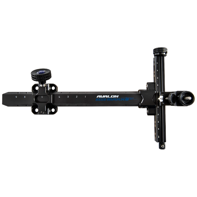 Avalon Tec Maxx Carbon Recurve Sight