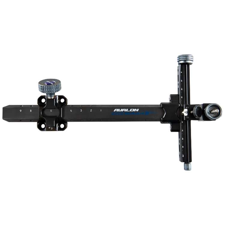 Avalon Tec Maxx Carbon Recurve Sight
