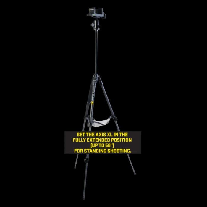 TenPoint Axis XL Carbon Tripod