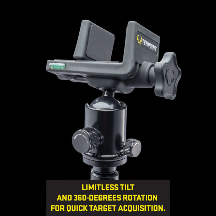 TenPoint Axis XL Carbon Tripod