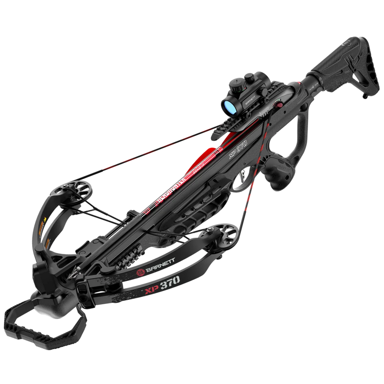 Barnett Explorer XP370 Compound Crossbow Package