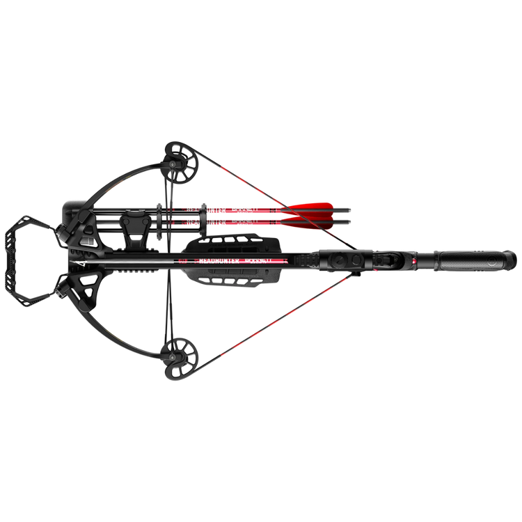 Barnett Explorer XP370 Compound Crossbow Package