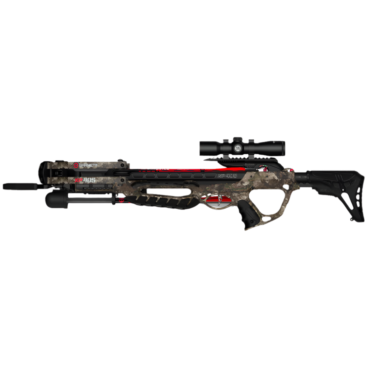 Barnett Explorer XP405 Compound Crossbow Package