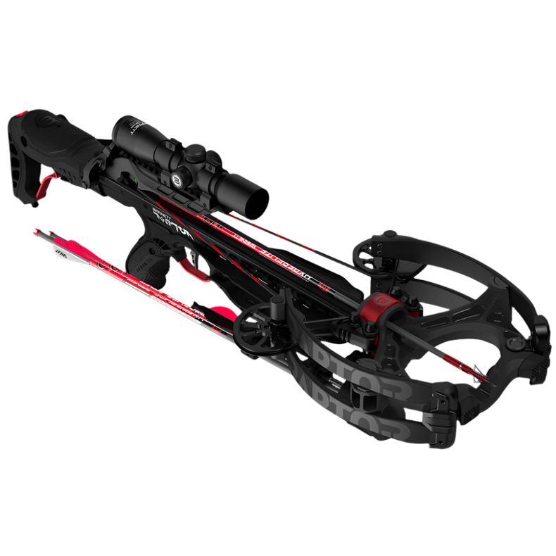 Barnett Hyper Raptor 410 Crossbow Package With CCD