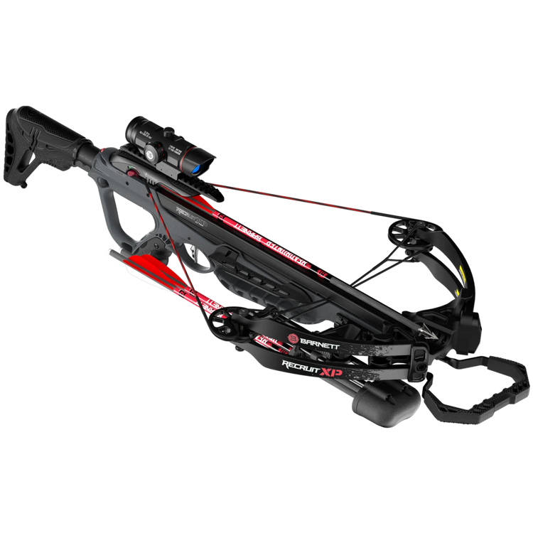 Barnett Recruit XP Compound Crossbow Package