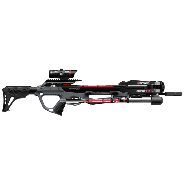 Barnett Recruit XP Compound Crossbow Package