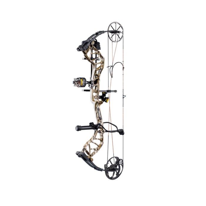 Bear Archery Species XT Compound Bow Package