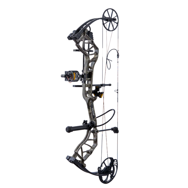 Bear Archery Species XT Compound Bow Package