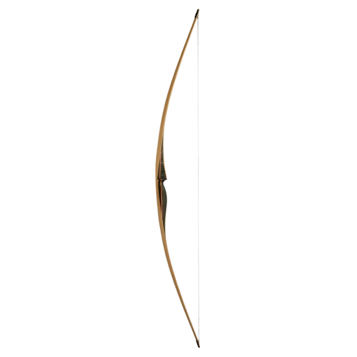 Bearpaw Blackfoot Traditional Longbow
