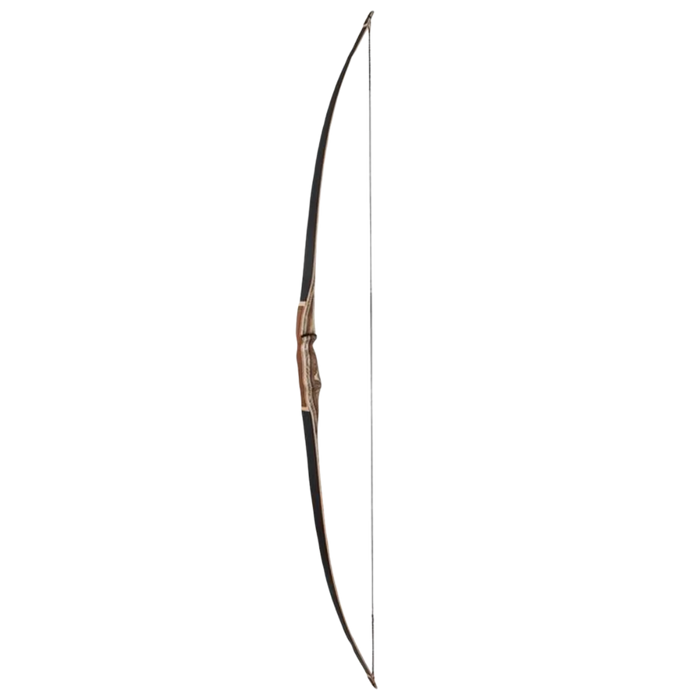 Buck Trail 68" Black Hawk Longbow