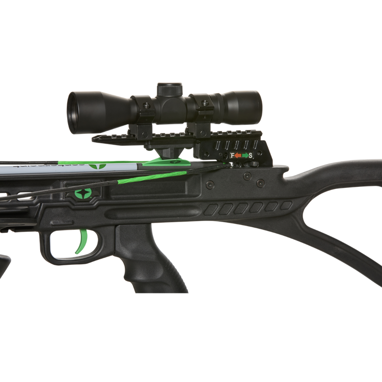 CenterPoint AT400 Compound Crossbow Package 400fps