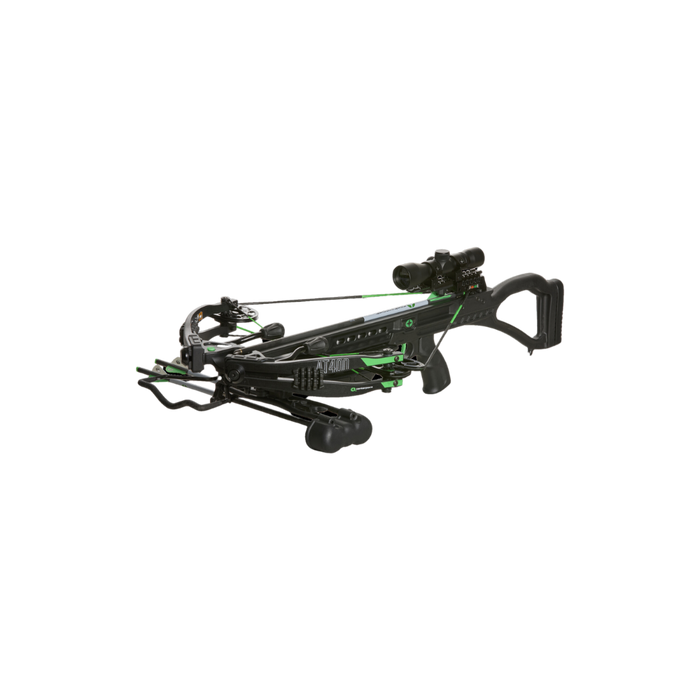 CenterPoint AT400 Compound Crossbow Package 400fps