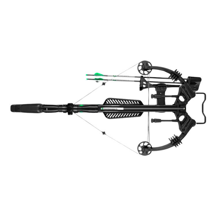 CenterPoint Dagger 405 Compound Crossbow Package 405fps