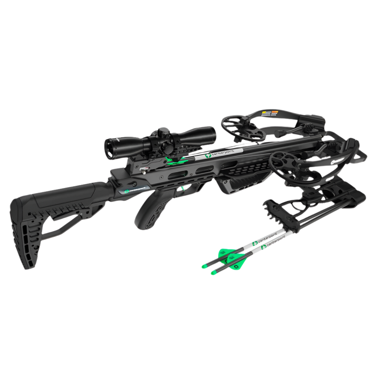 CenterPoint Hellion 400 Compound Crossbow Package 400fps