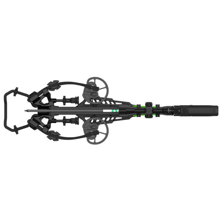 CenterPoint Sniper G4D Compound Crossbow Package