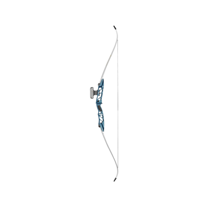 EK Archery Blue Jazz Recurve Bow