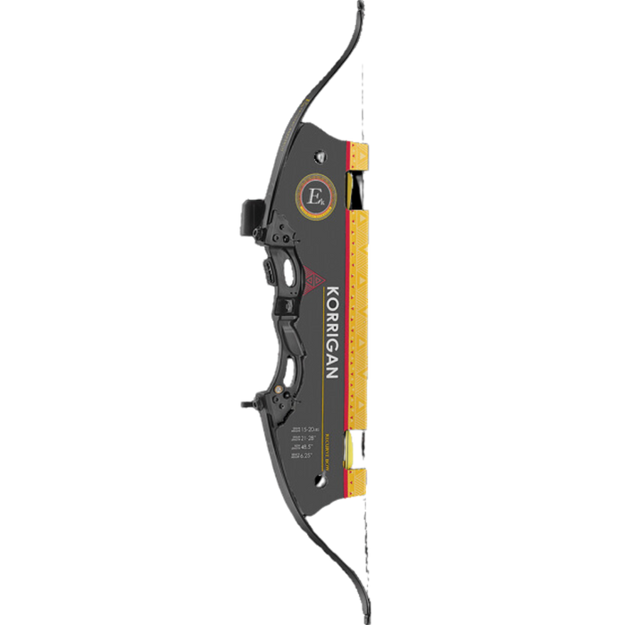 EK Archery Korrigan Recurve Bow Package