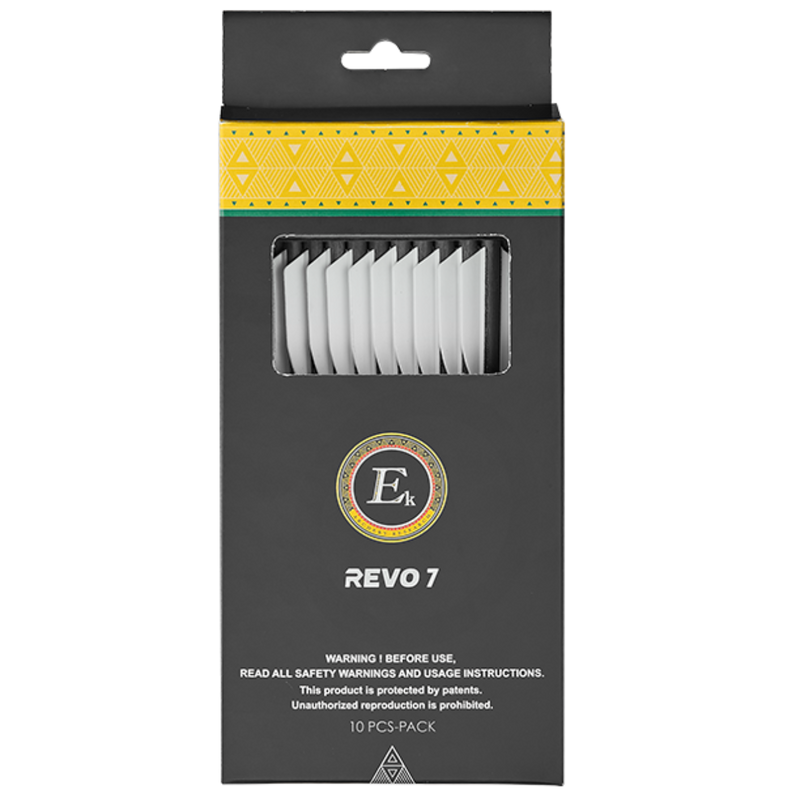 EK Archery Revo 7 Heavy Duty Bolts - Pack Of 10