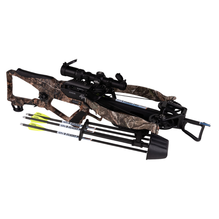 Excalibur Hybrid X Compound Crossbow 430fps