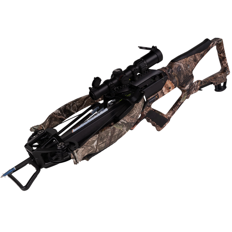 Excalibur Hybrid X Compound Crossbow Package 430fps