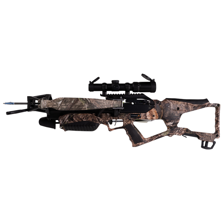 Excalibur Hybrid X Compound Crossbow Package 430fps