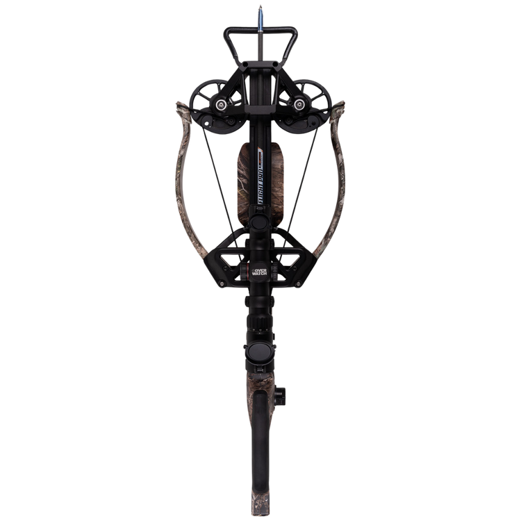 Excalibur Hybrid X Compound Crossbow Package 430fps