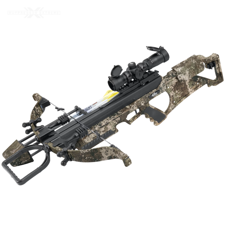 Excalibur Micro Suppressor Extreme 400 fps