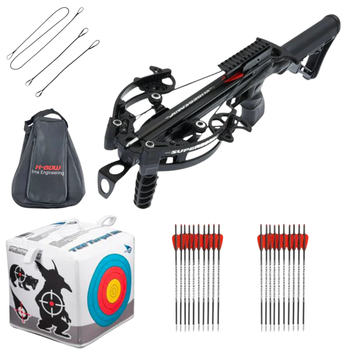 FMA Supersonic Crossbow Bundle With M4 Stock