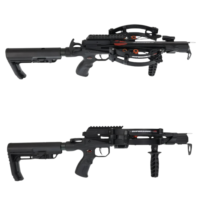 Crosse FMA Supersonic Rev L