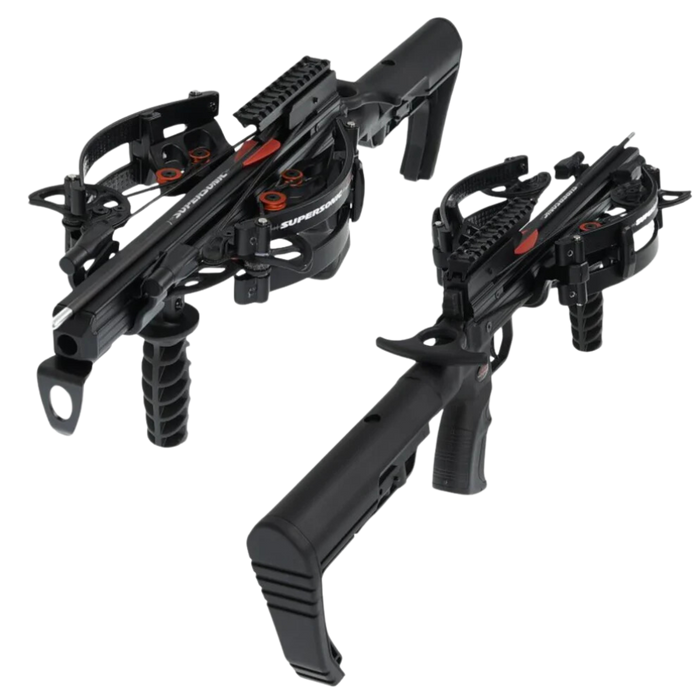 Crosse FMA Supersonic Rev L