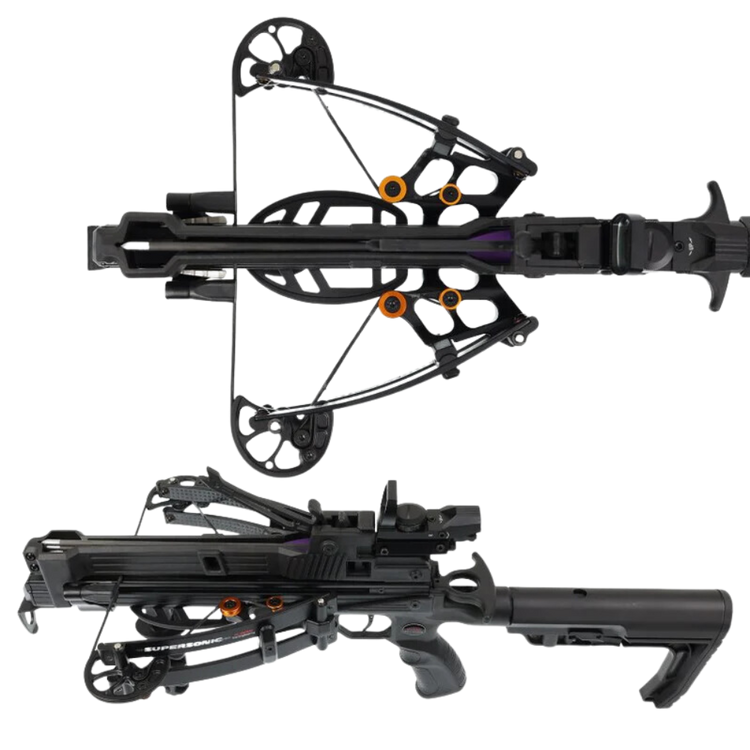 FMA Supersonic Rev Tactical With Magazine L Stock