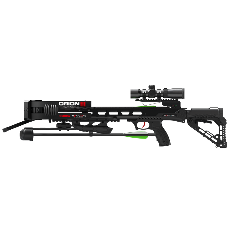 Hori-Zone Orion III Compound Crossbow Package