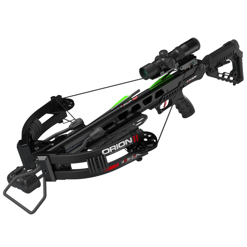Hori-Zone Orion II Compound Crossbow Package
