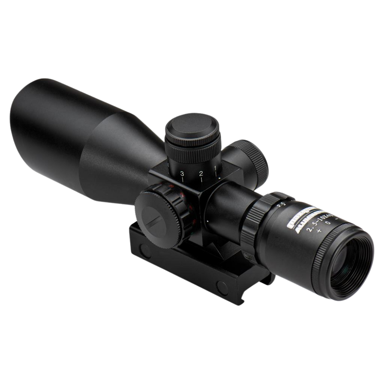 Maximal Aluminator 40mm Scope x2.5-x10