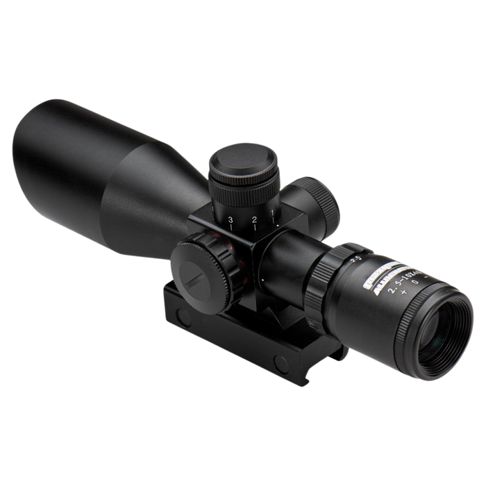 Maximal Aluminator 40mm Scope x2.5-x10