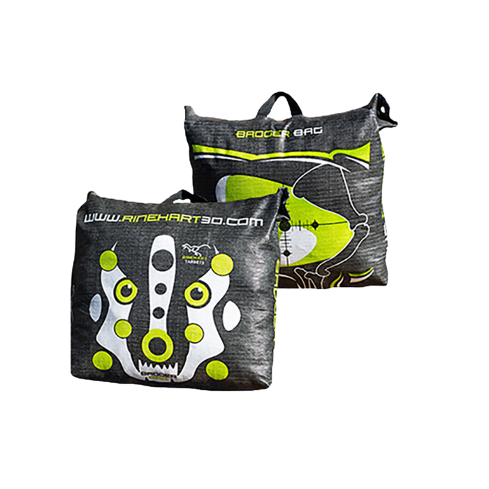 Rinehart Portable Target 3D Badger Bag