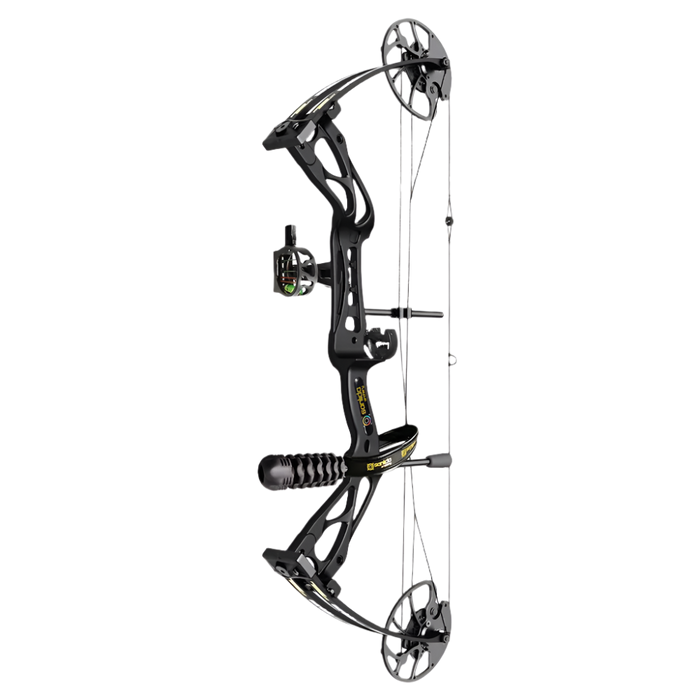 Sanlida Dragon X8 Compound Bow Package Black