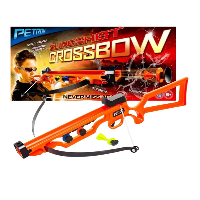 Petron Sure Shot Crossbow