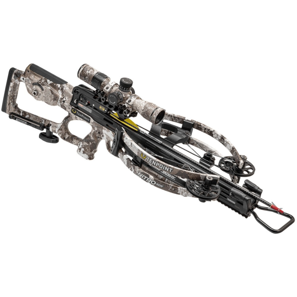 TenPoint Nitro 505 Compound Crossbow Package