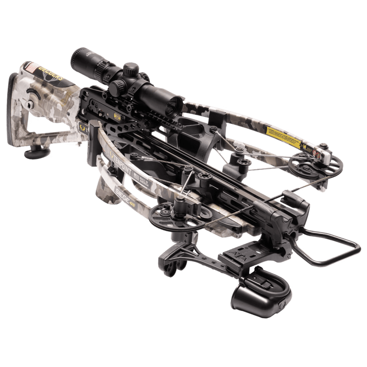 TenPoint Siege 425 Compound Crossbow Package 425fps