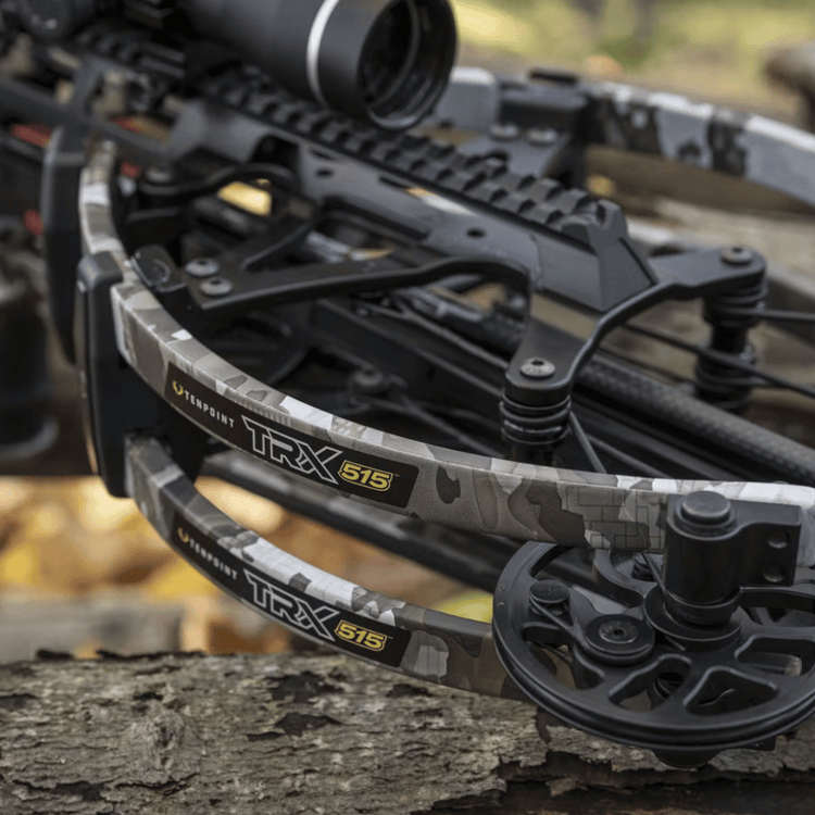 TenPoint TRX 515 Compound Crossbow Package 515fps