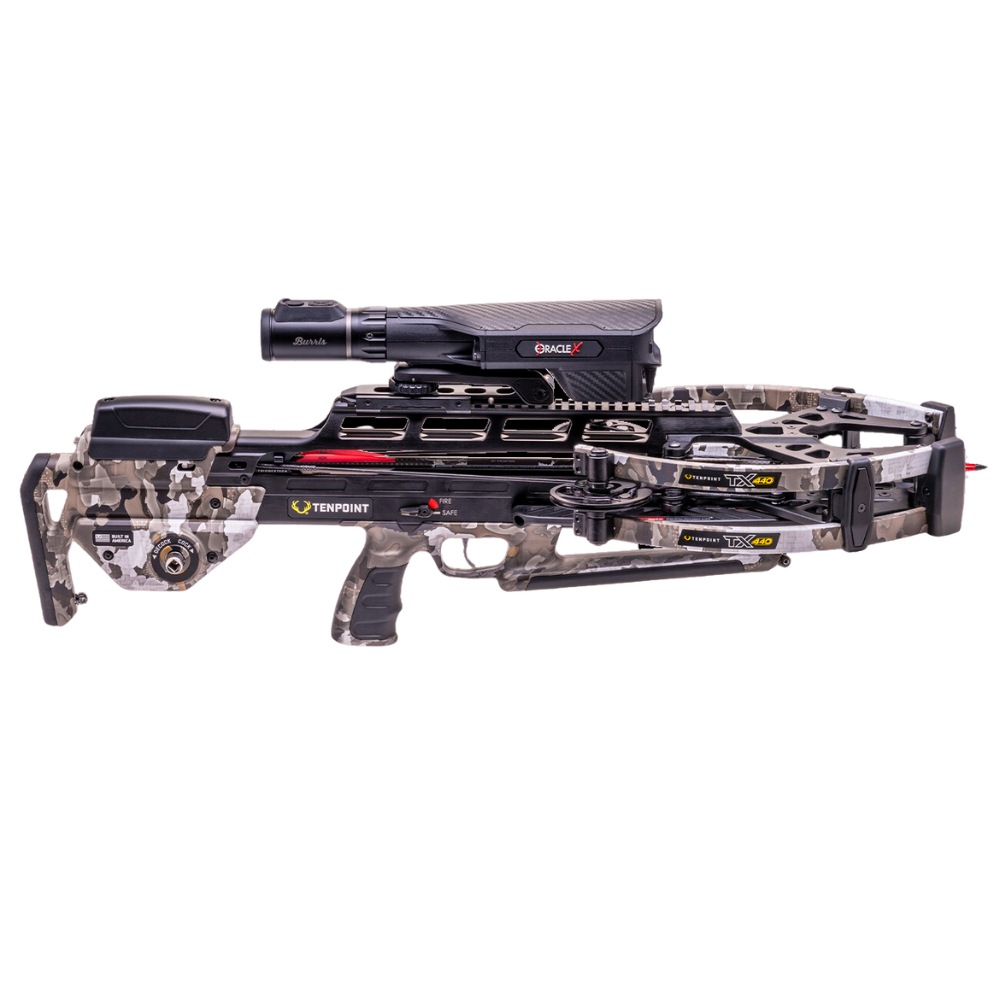 TenPoint TX 440 Oracle X Compound Crossbow Package